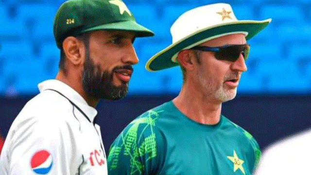 Jason Gillespie to ‘depart’ for Australia after humiliating series loss
