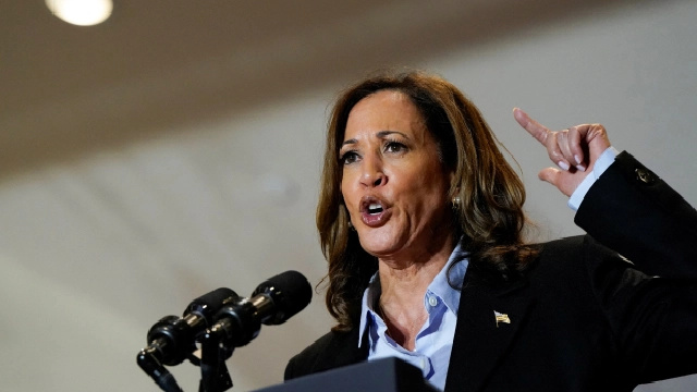 Harris calls Gaza ceasefire with no Israeli reoccupation