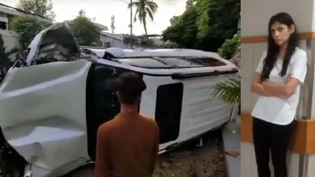 Drop scene of Karsaz incident