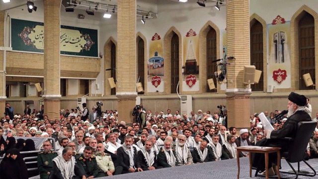 Final victory belongs to Hezbollah, resistance front: Ayatollah Khamenei