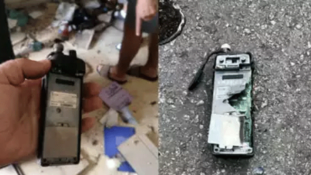 Hezbollah hand-held radios detonate across Lebanon