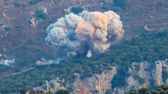 At least 50 killed in Israeli strikes on Lebanon