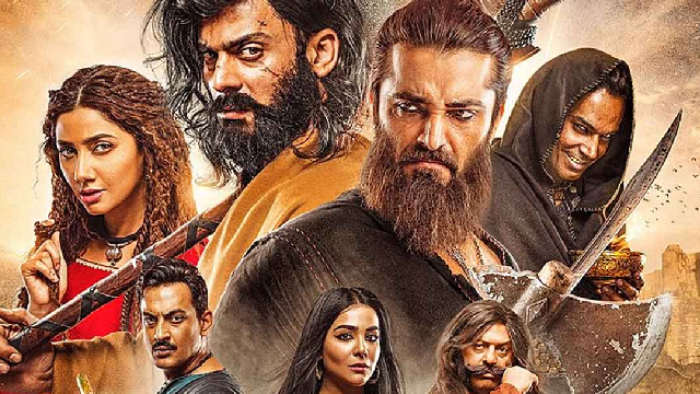 The Legend of Maula Jatt release date in India revealed
