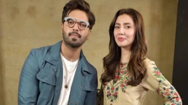 Fahad Mustafa hints at upcoming project starring Mahira Khan
