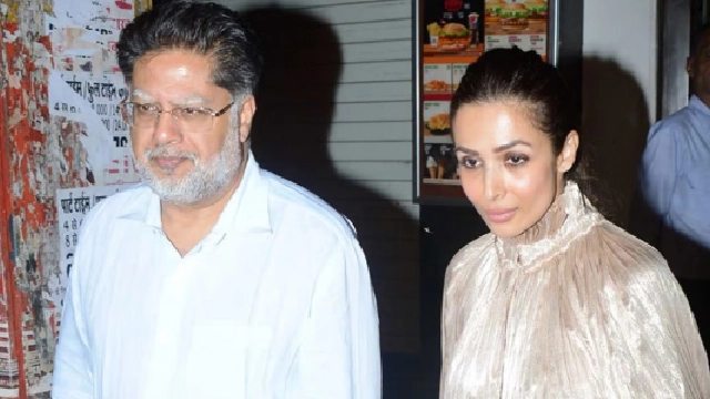 Malaika Arora’s father commits suicide