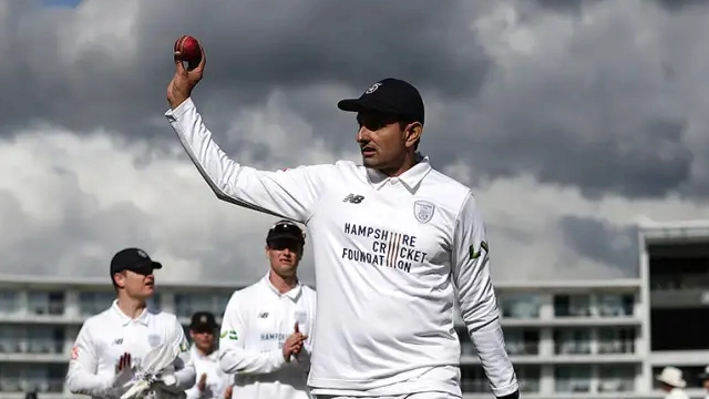 Mohammad Abbas achieves major feat