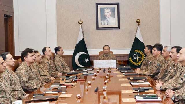 Hard-earned success against terrorism won’t be allowed to reverse, Army brass vows