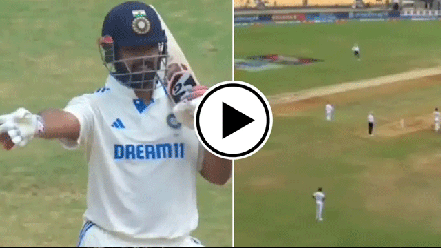 WATCH: Rishabh Pant sets fielding for Bangladesh