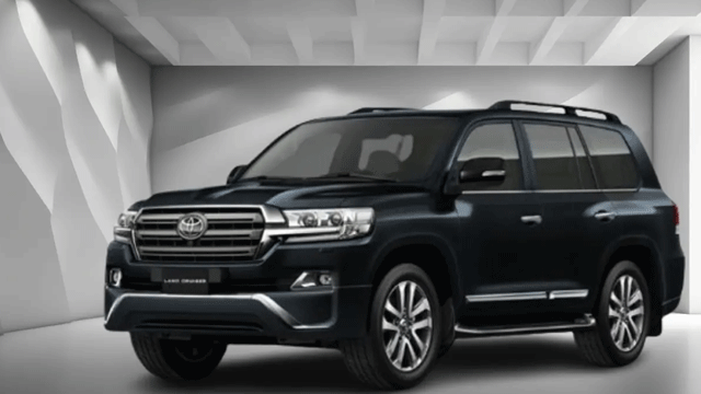 Punjab govt to buy luxury vehicles worth Rs600mn for VVIPs