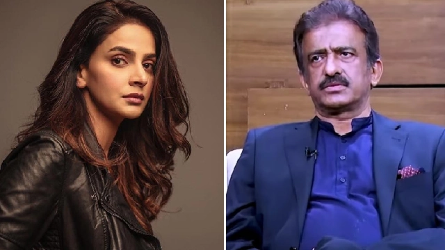Tauqeer Nasir reveals why he rejected Saba Qamar