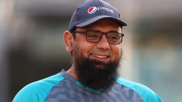 Panthers to be mentored by Saqlain Mushtaq