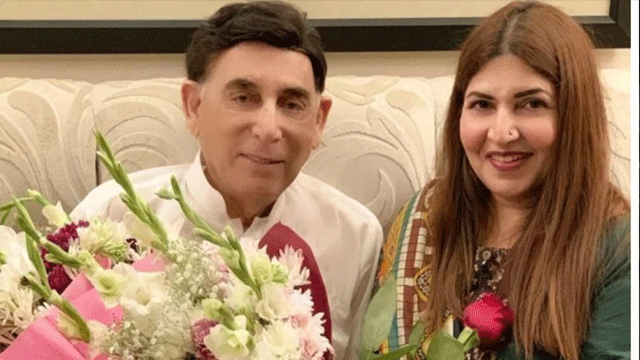 Veteran actress Shagufta Ejaz’s husband passes away