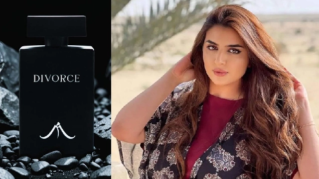 Dubai Princess Sheikha Mahra launches ‘Divorce’ perfume