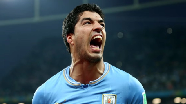 Luis Suárez set to play farewell game for Uruguay