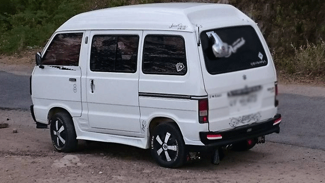 Here’s replacement for ‘Cary Daba’ as Suzuki Bolan discontinued