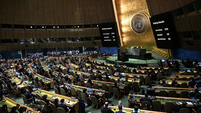 Iran calls for emergency UNSC meeting after Hassan Nasrallah martyrdom