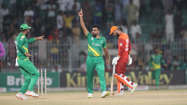 Zahid overshadows Jahandad as Markhors win