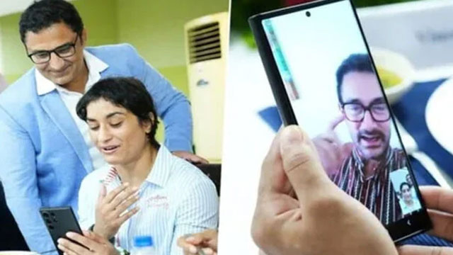 Is Aamir Khan making ‘Dangal 2’?