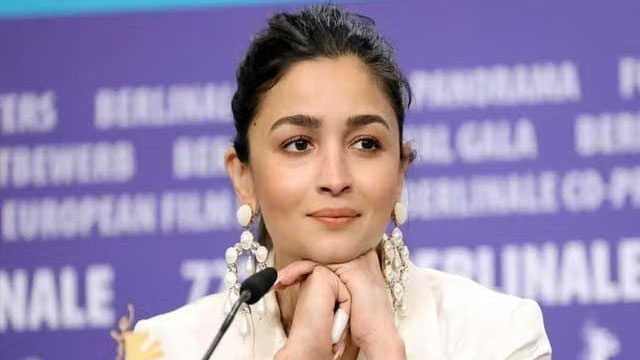 Alia Bhatt reveals why did she face criticism in Bollywood