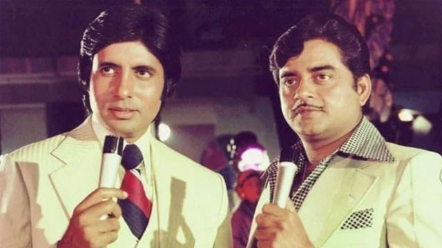 Shatrughan Sinha opens up why his friendship soured with Amitabh Bachchan