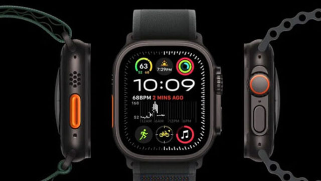 Price and specification of Apple’s new Watch Ultra 2