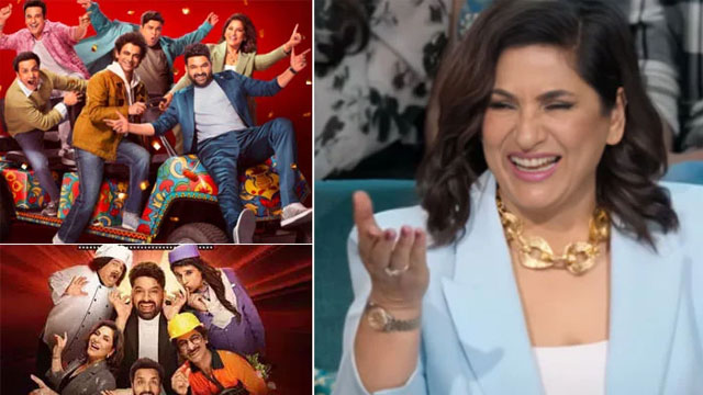 How much does Archana Singh get paid just to laugh in ‘The Kapil Sharma Show’?