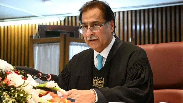 Action will be taken on what happened in parliament yesterday: Ayaz Sadiq