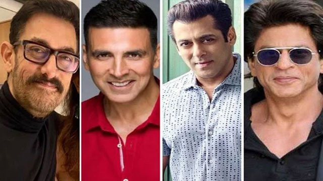 Which Bollywood actor does the most charity work?