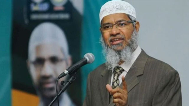 If Muslims unite, no one will kick us like football: Dr Zakir