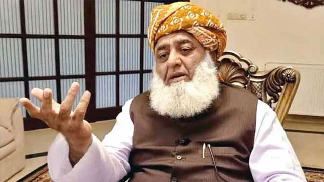 Fazl denies role in efforts being made for PTI founder’s release