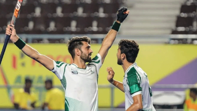 Asian Champions Trophy 2024: PAK v IND hockey live time, streaming