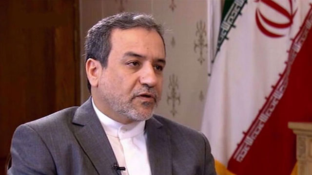 Iran says response to Israeli aggression ‘inevitable and definitive’