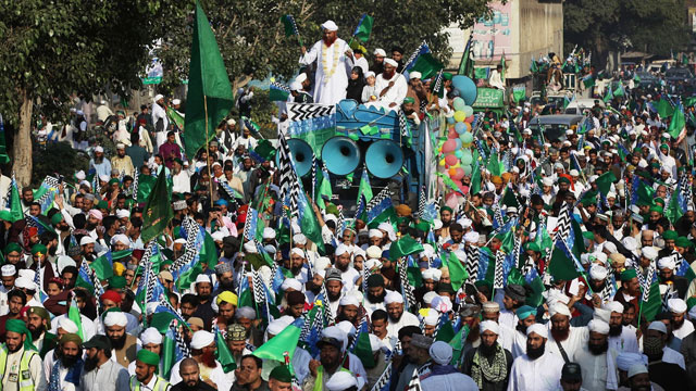 Eid Miladun Nabi (PBUH) being celebrated with religious devotion across the country