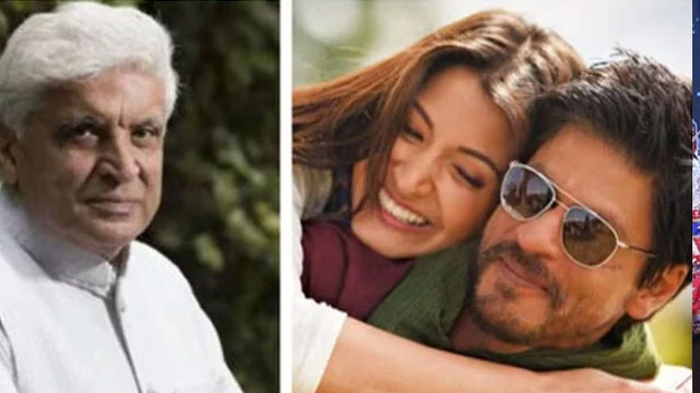 Javed Akhtar calls Bollywood’s Shah Rukh Khan veteran
