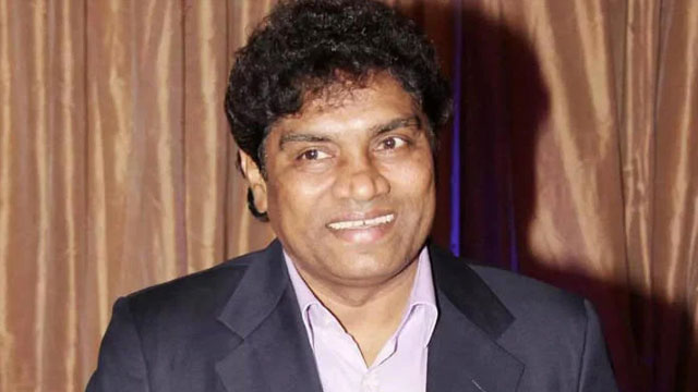 Indian comedian Johnny Lever expresses his desire to visit Pakistan