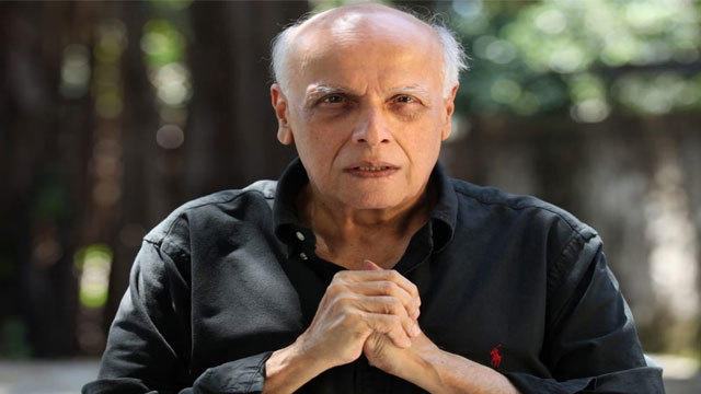 India’s leading film producer Mahesh Bhatt makes a big announcement
