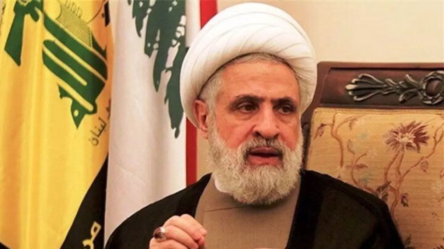 Hezbollah chief Qassem says Israel failed to eradicate resistance movement