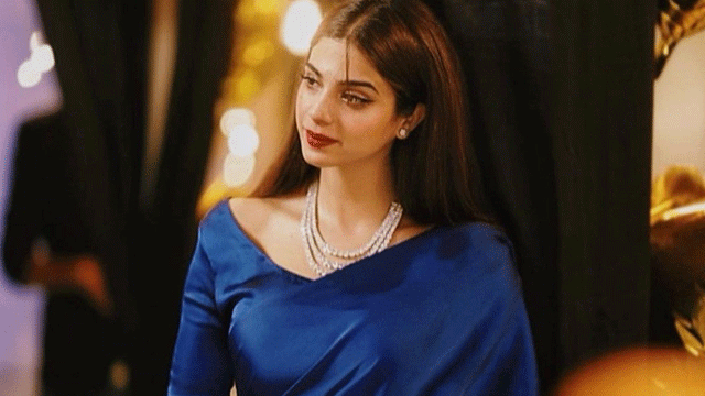 Sonya Hussyn has advice for young actors