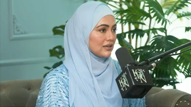 Former actress Sana Khan welcomes second child