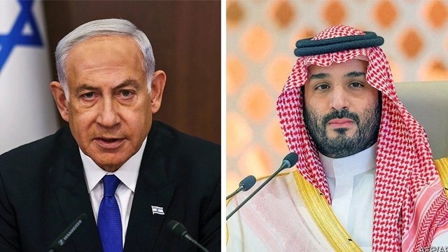 Saudi Arabia to normalise ties with Israel by January: claims US