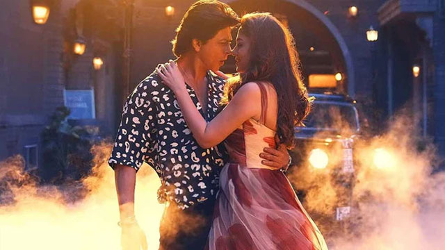 Which actress refused to work with Shah Rukh Khan in ‘Chennai Express’?