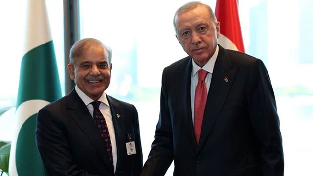 Turkiye’s President Erdogan to visit Pakistan today