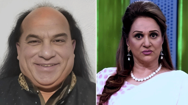 Bushra Ansari disappointed by Chahat Fateh Ali Khan’s fame
