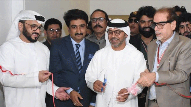 World Culture Festival: ACP showcases Pakistan’s masters, emerging artists