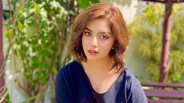 Alizeh Shah slams critics over social media posts