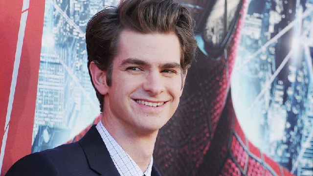 Watch: Andrew Garfield shares support for Palestine