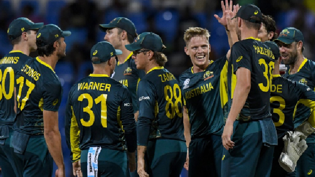 Australia suffer injury blow ahead of Champions Trophy