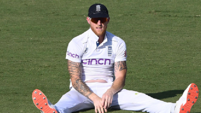 Man arrested after burglary at England captain Ben Stokes’ home