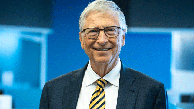 Bill Gates says AI may take over many human jobs in 10 years