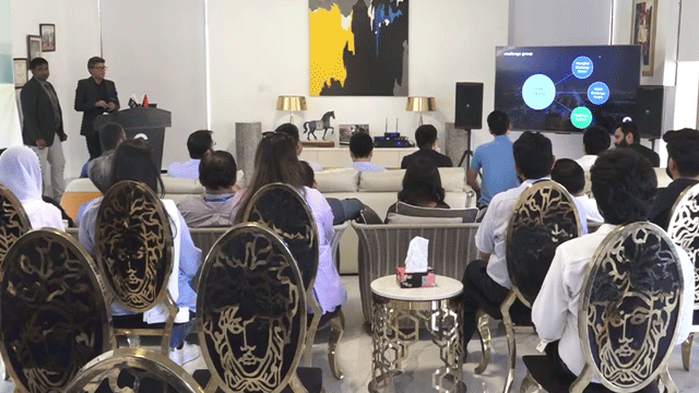 Chinese delegation visits Asia’s largest textile mill in Lahore